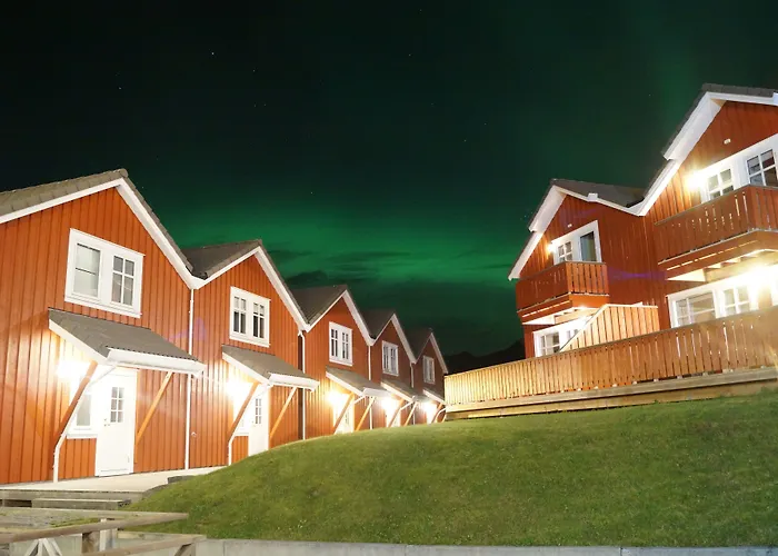 Kjerringoy Bryggehotell