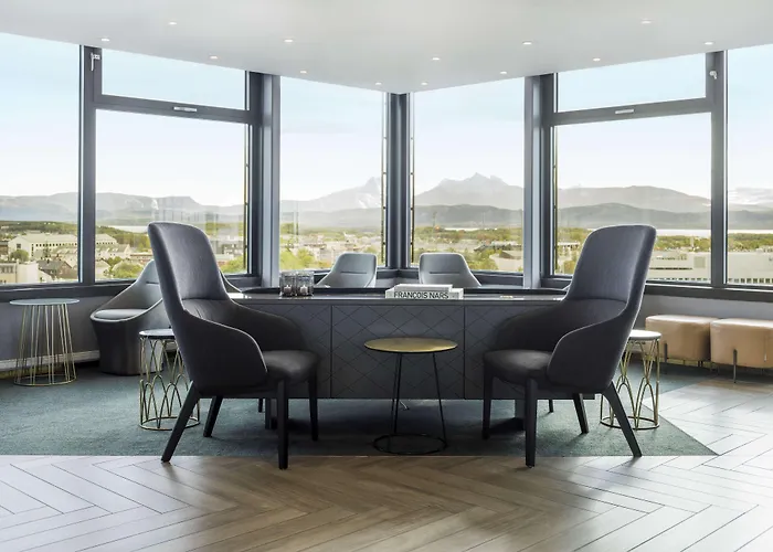 Radisson Blu Hotel Bodø